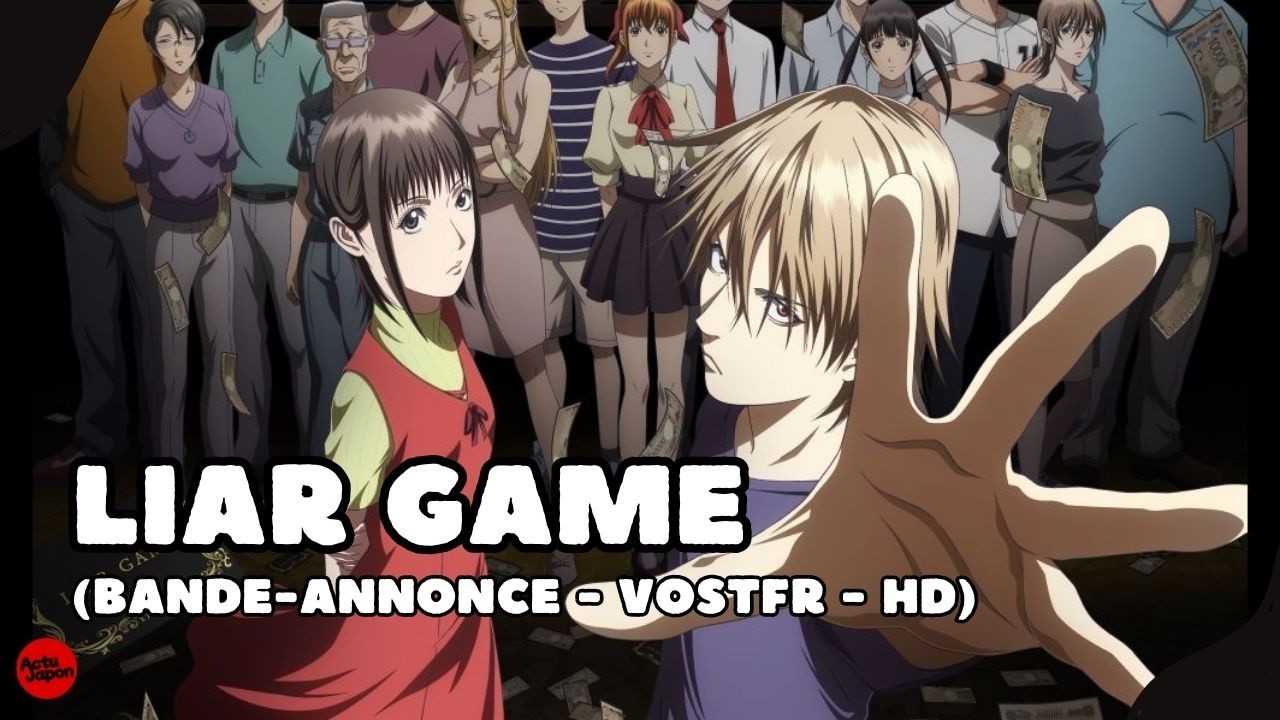 Liar Game : bande-annonce (VOSTFR-HD)(2026)