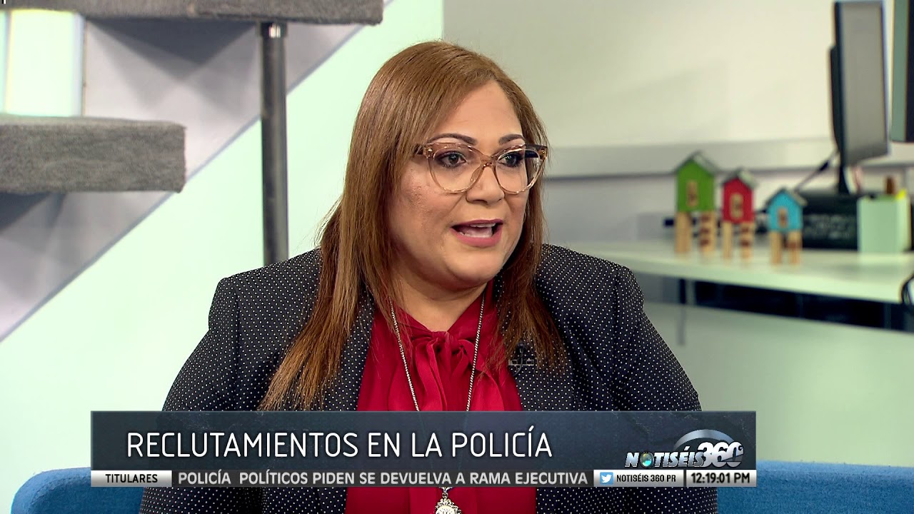 Requisitos para ser parte de la Policía de Puerto Rico