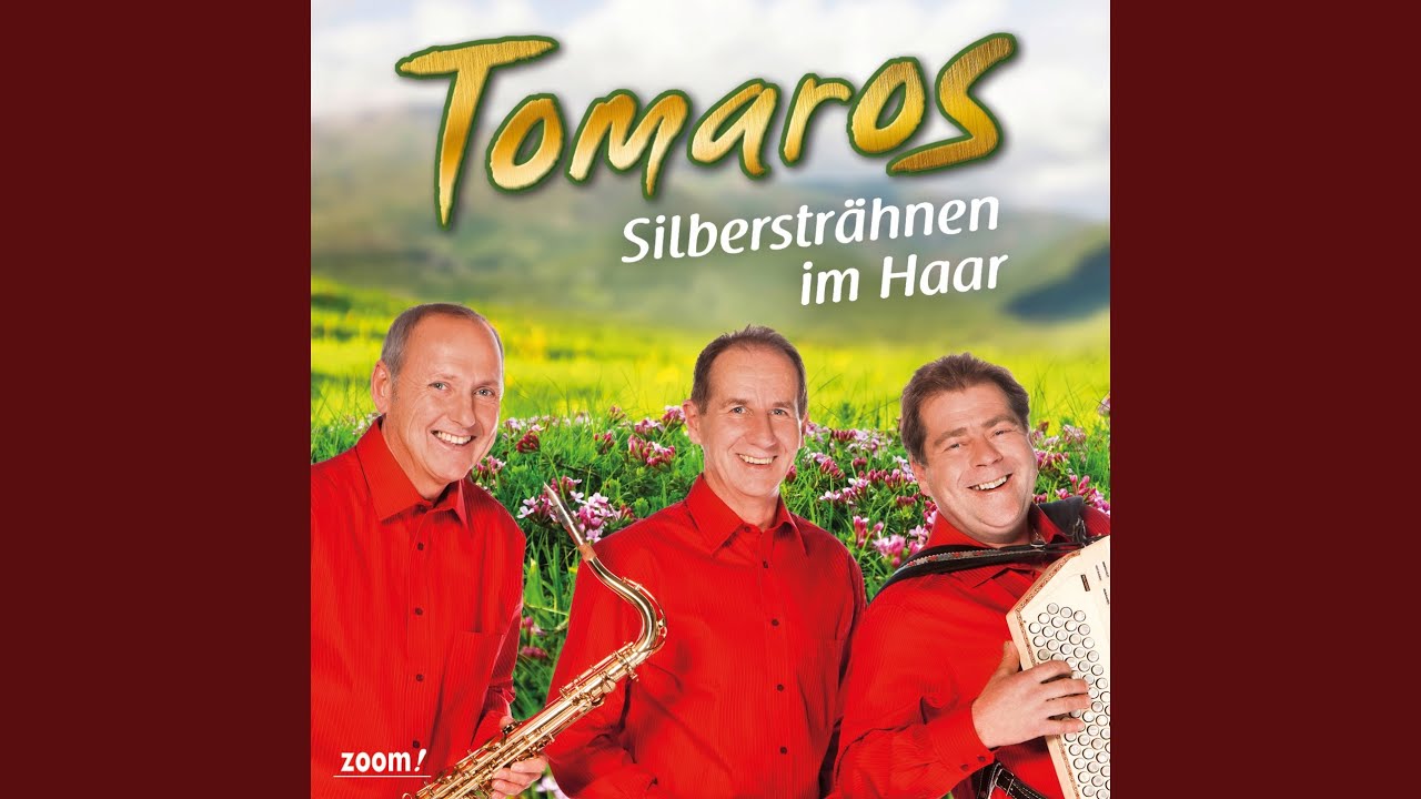 Silbersträhnen im Haar