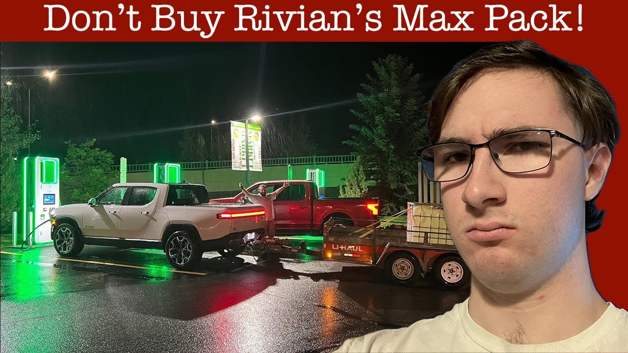 Rivian's Max Pack Problem