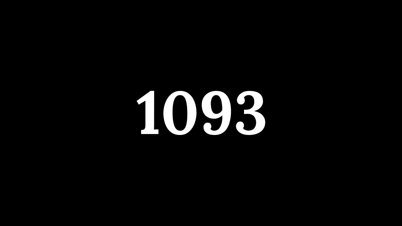 1093