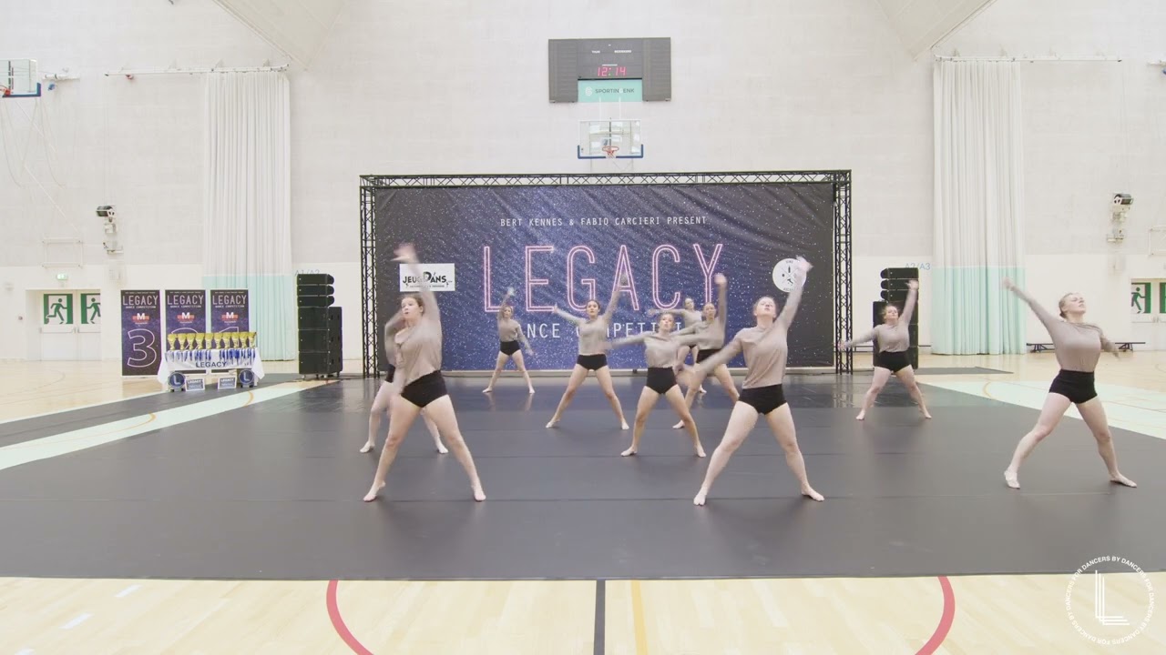 SD Company  | 1st Place Teams | Legacy Dance Competition 2022