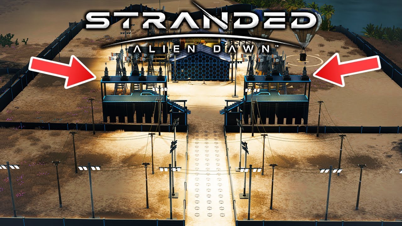 I Have Designed The PERFECT KILLBOX! - Stranded: Alien Dawn Guardians