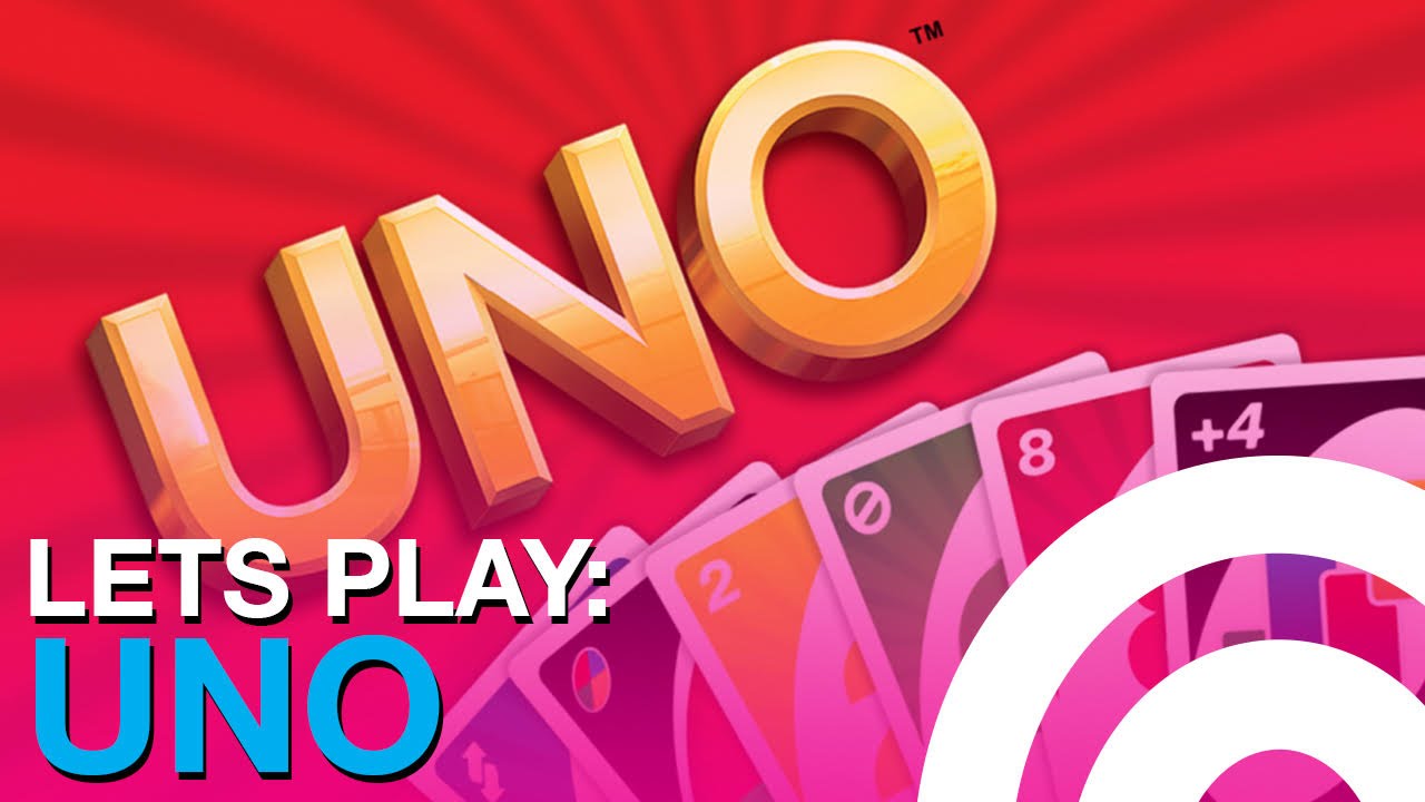 Let's Play UNO on PS4
