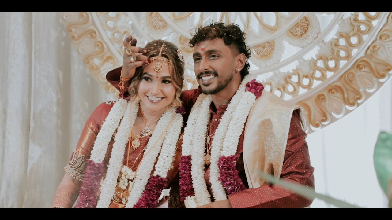 Thinesh and Jasintha | Highlight