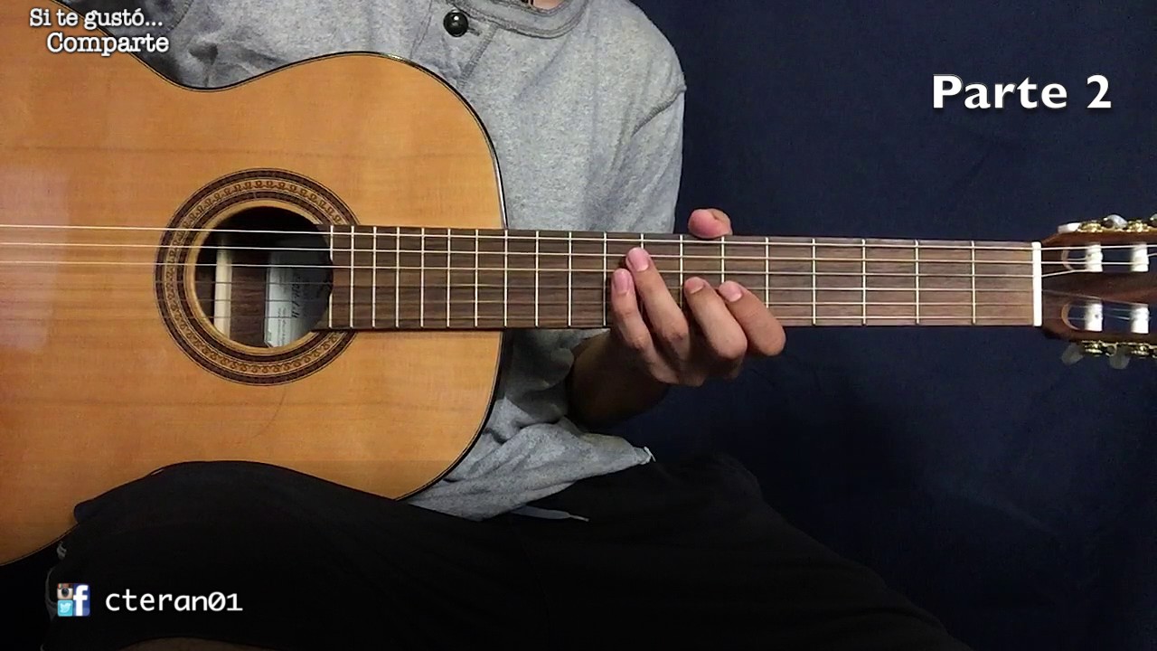 Diablo Suelto - Joropo Venezolano Tutorial Guitarra
