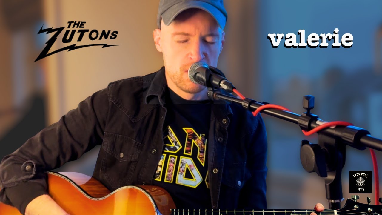 Valerie - Live Raw Acoustic