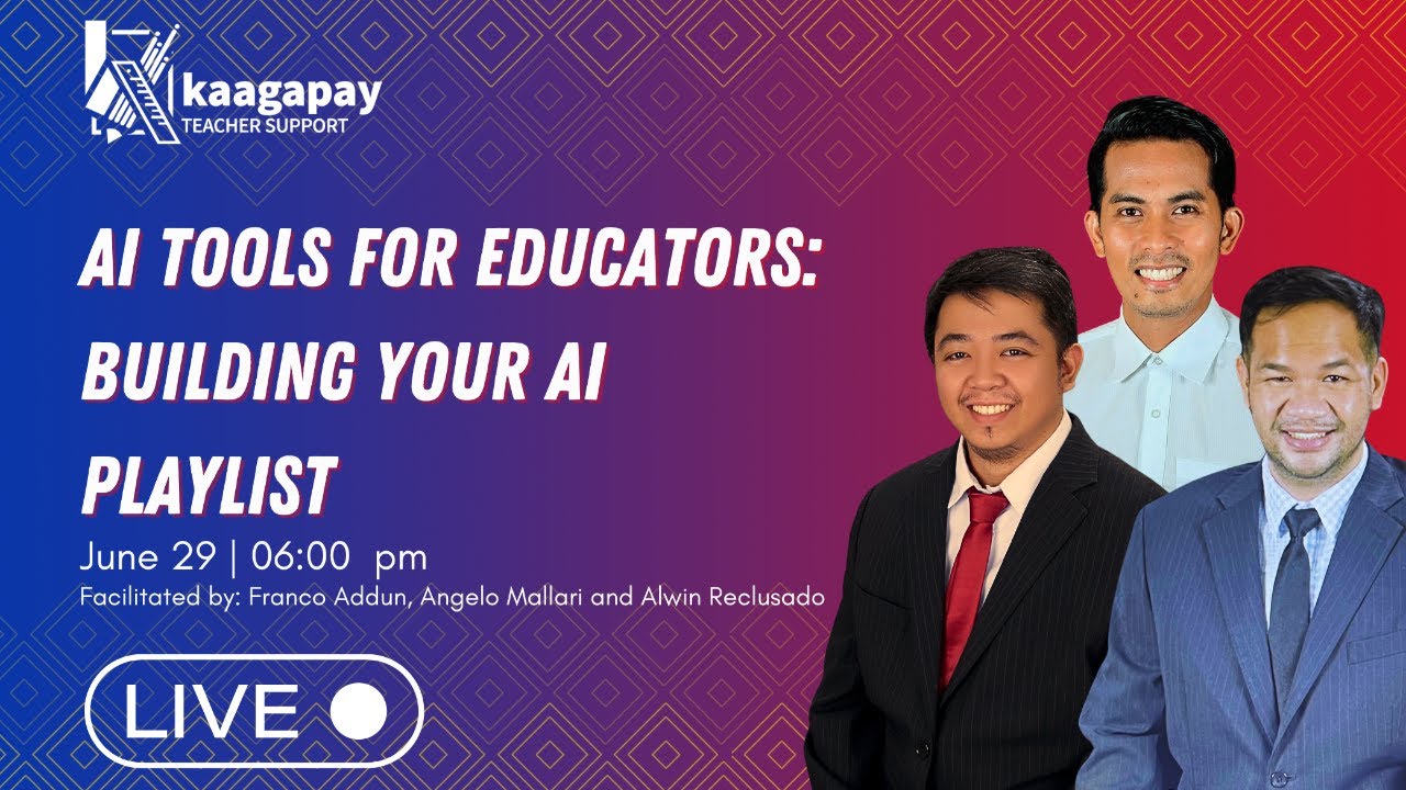 AI Tools for Educators: Building Your AI Tools