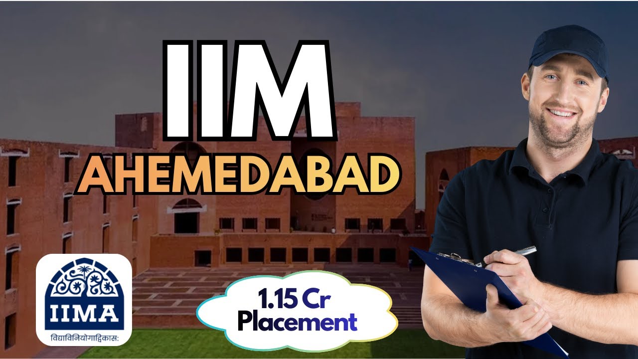 IIM Ahmedabad | Top 5 USPs That Make IIM A India’s No.1 B-School 🔥