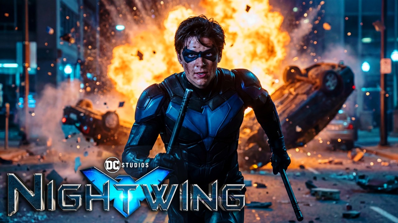 NIGHTWING Latest News + Everything We Know