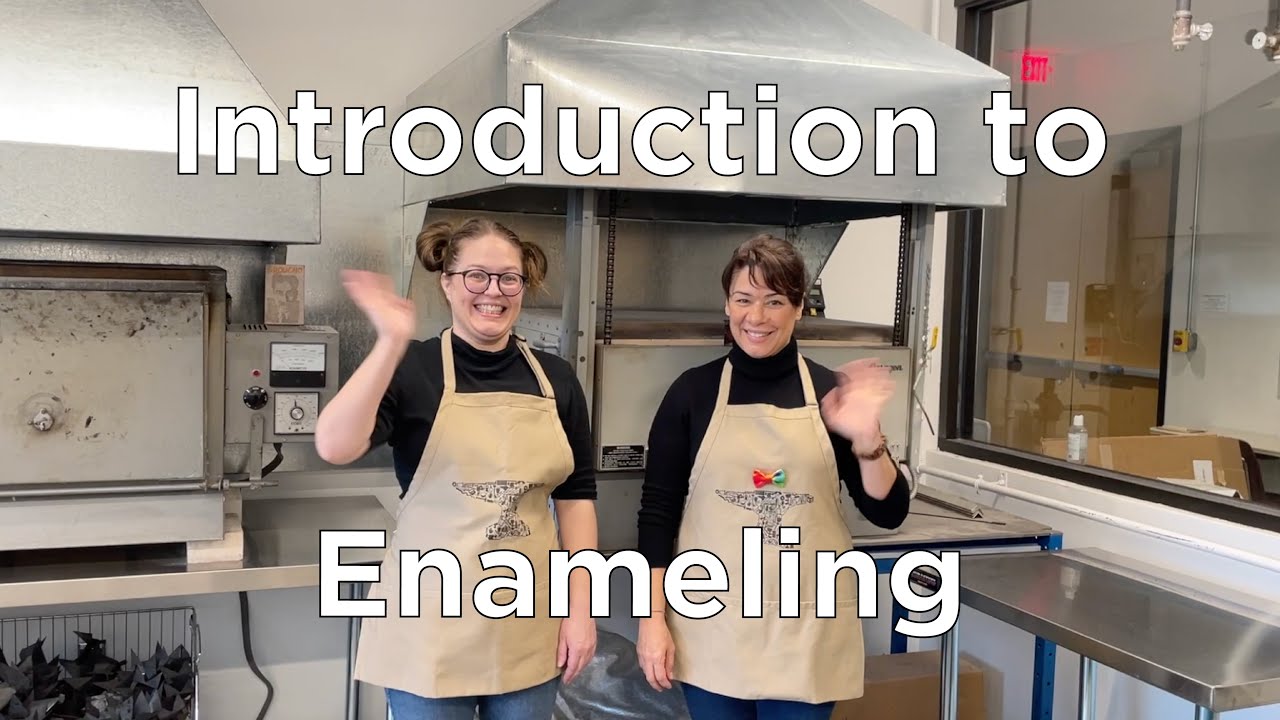 Introduction to Enameling