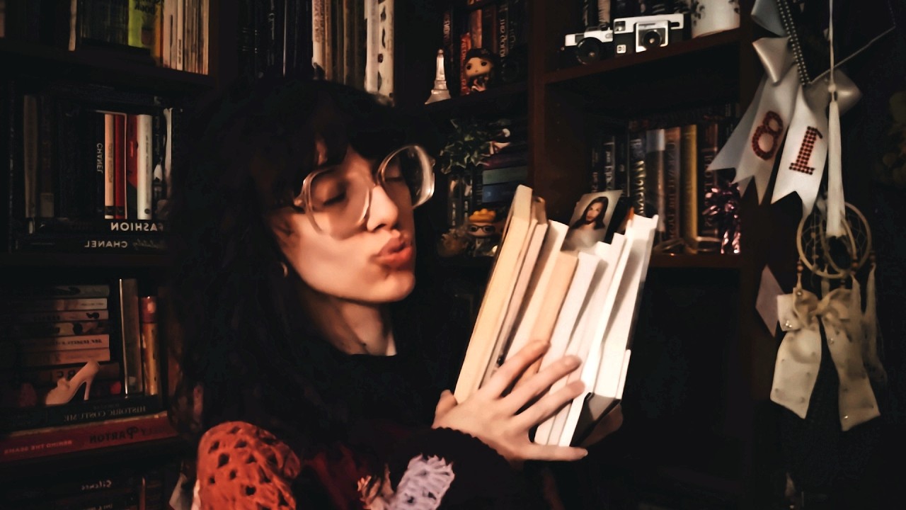 My Catholic/Christian Book Collection | Just in Time for Lent