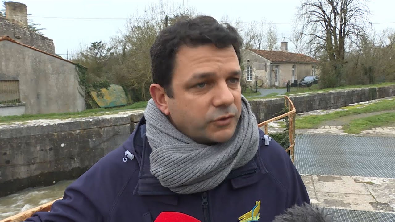 Météo. Après une légère accalmie, la Vendée se prépare à de nouvelles crues