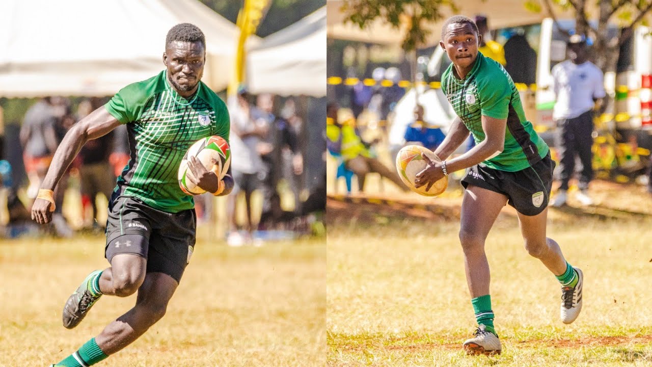 NAKURU RFC vs IMPALA RFC Rugby 7s 🏉 KABEBERI 7s Full Match Highlights