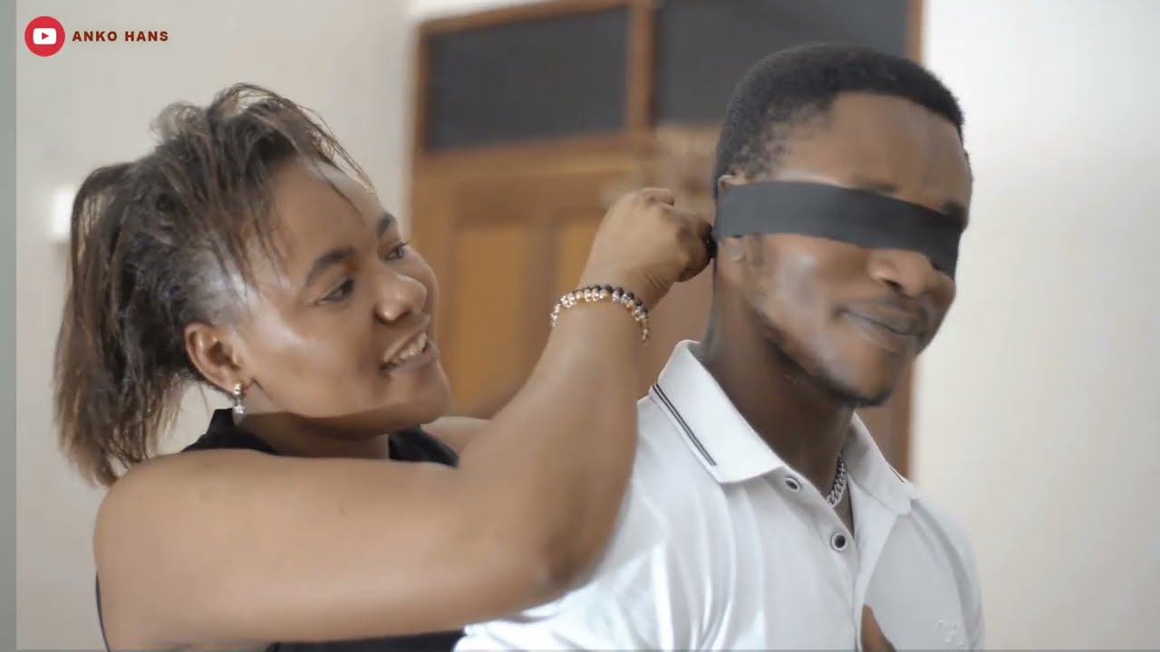 MWANAMKE MSALIT.  Sad story {SWAHILI SHORTFILM HD}