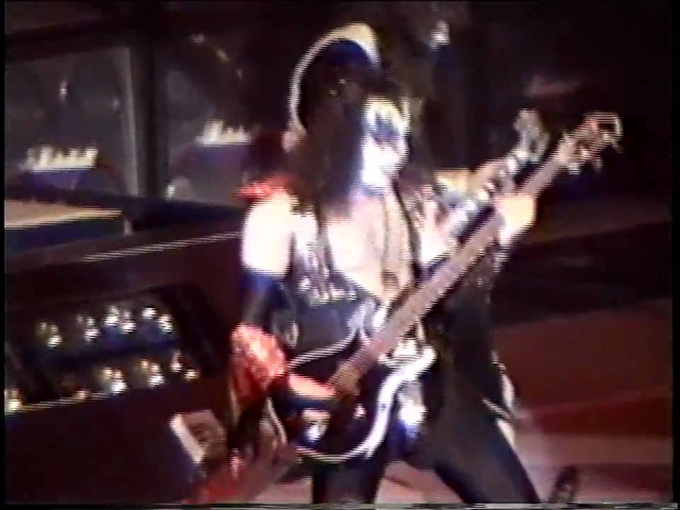 KISS - Take Me - Chicago 1996 - Reunion Tour
