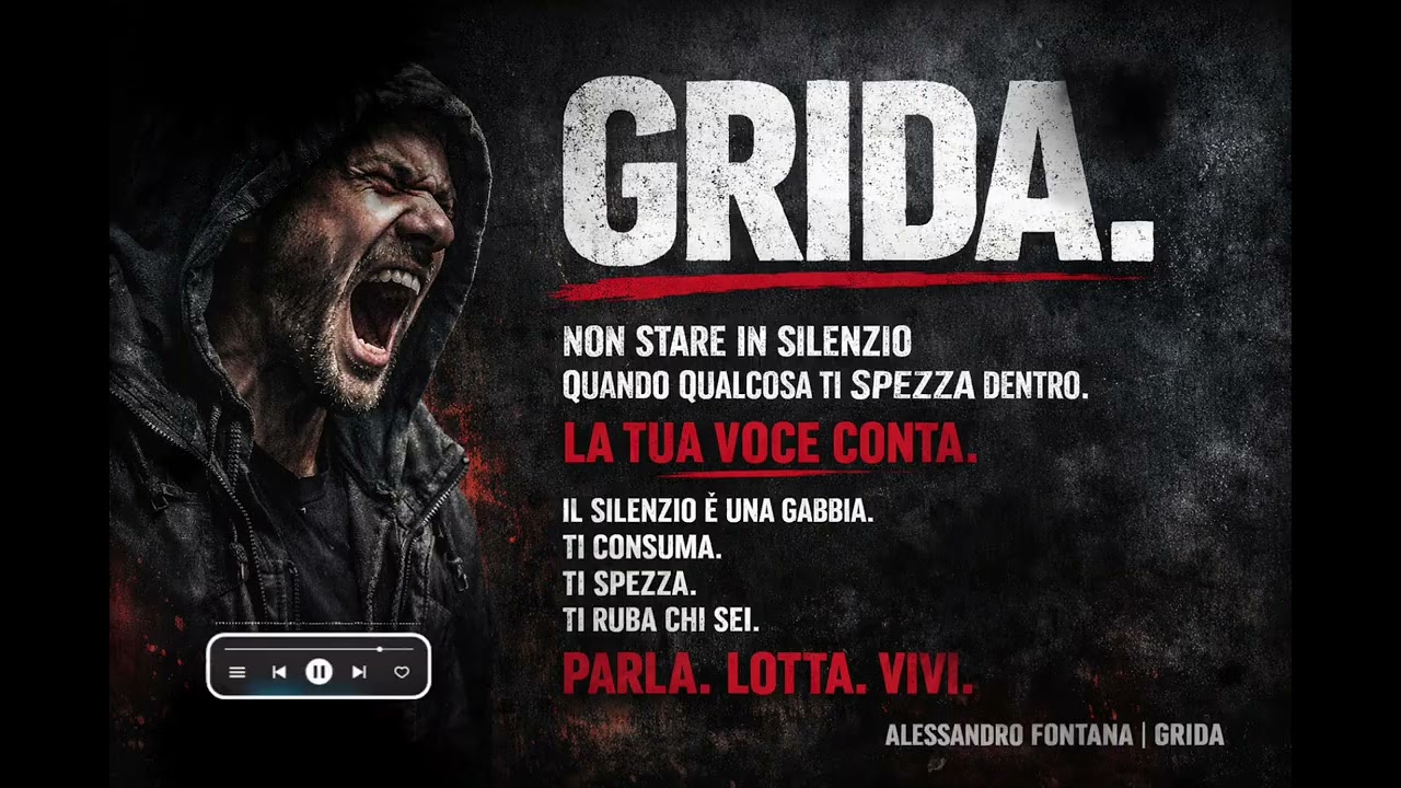 GRIDO Alessandro Fontana Official Audio