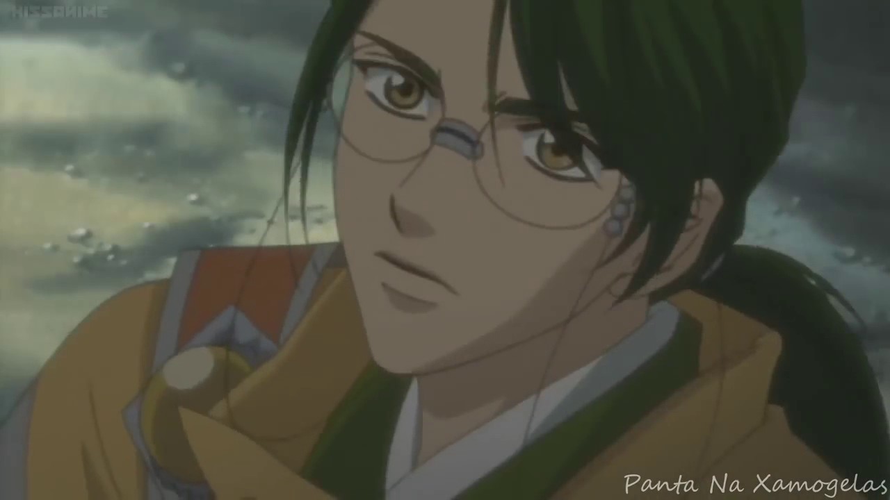 Harukanaru Toki no Naka de Hachiyou Shou AMV - Somebody to die for