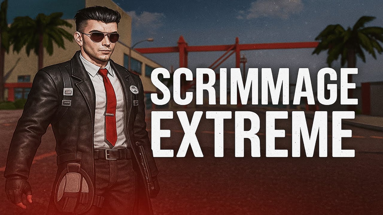 BLOOD STRIKE - SCRIMMAGE EXTREME PART 1