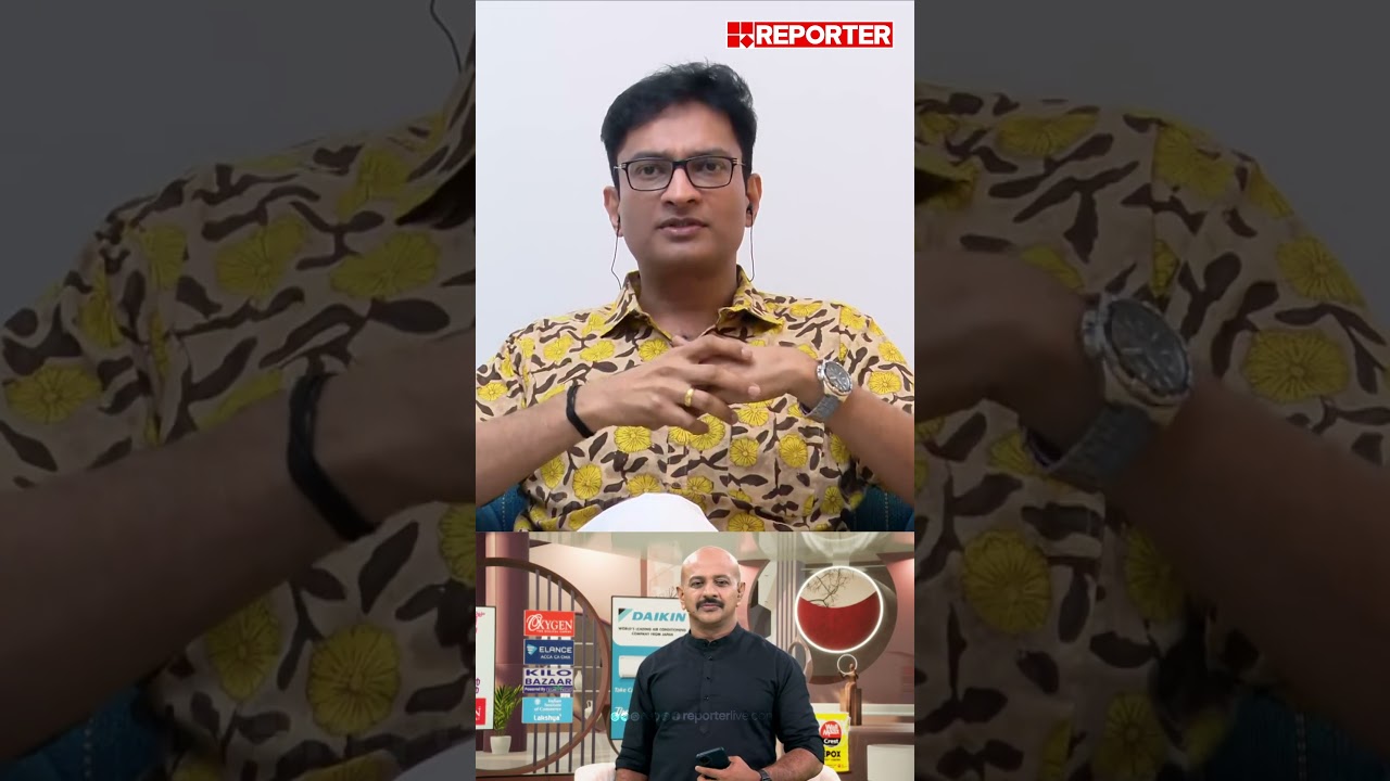 'ഓടി രക്ഷപ്പെടാന്&zwj; എന്നെ കിട്ടില്ല'| N Prasanth IAS