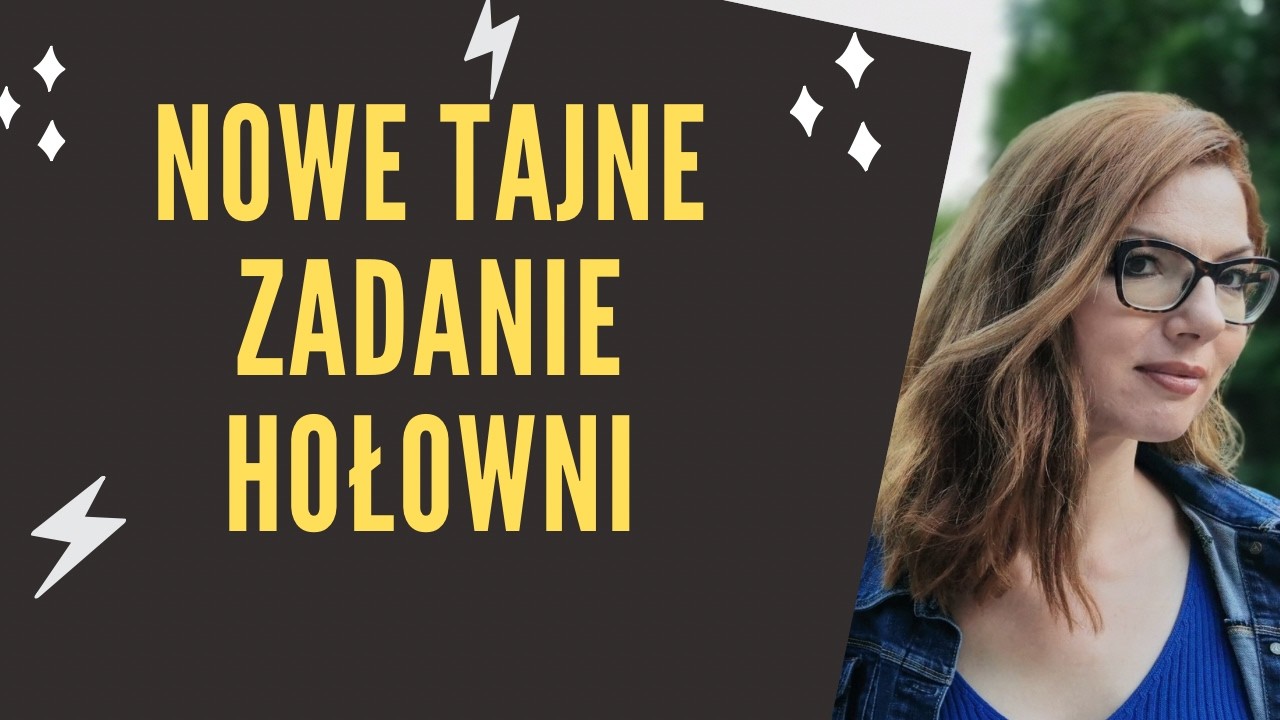 Nowe tajne zadanie Hołowni 