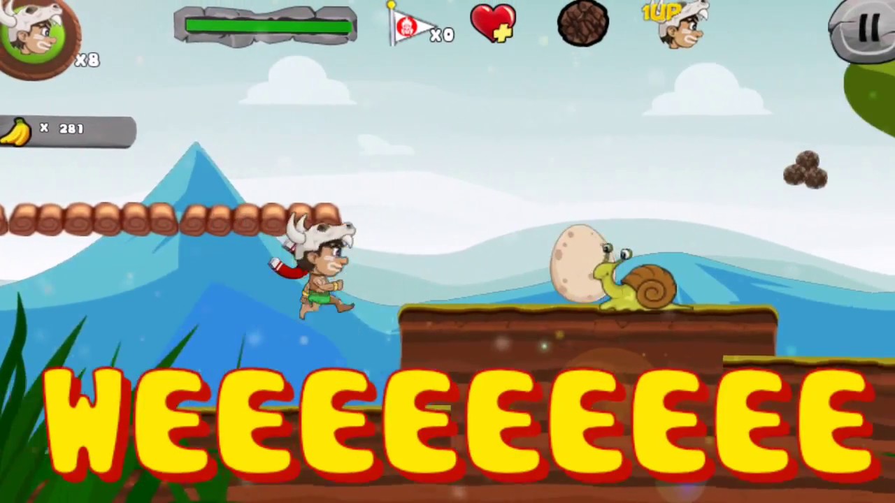 Jungle Adventures - Android, iOS, Windows Trailer