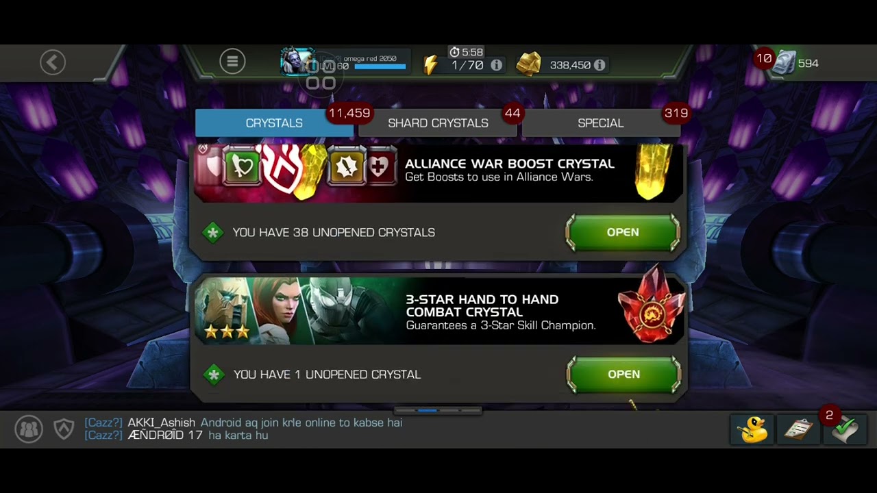 I got 5* Platinumpull 😀😀😀😄😃
