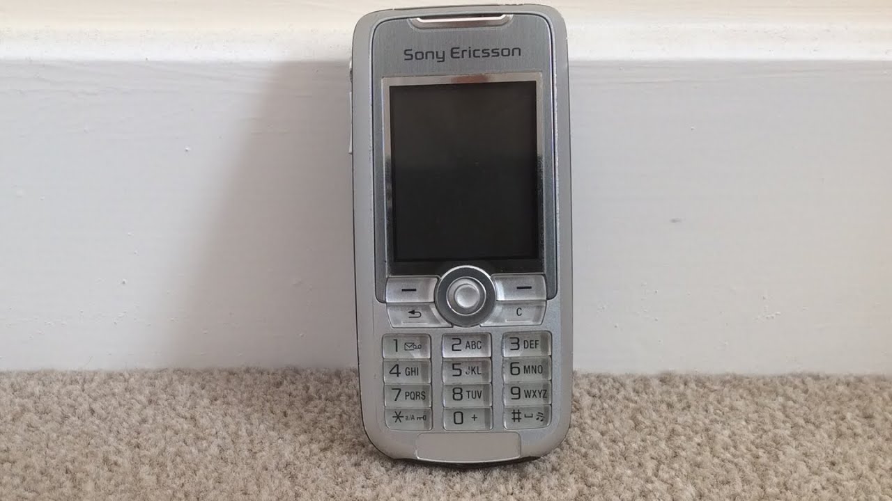 Nokia 6021 Ringtones on Sony Ericsson K700