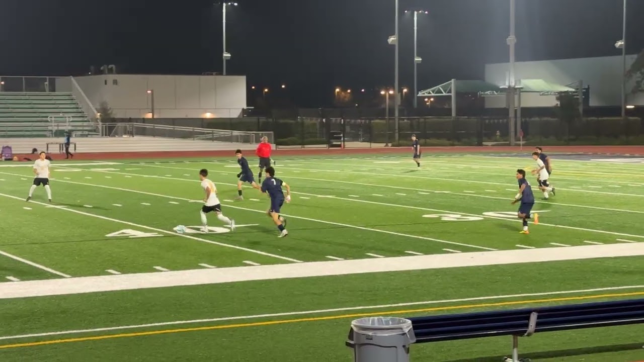 ⚽️ Condors vs LCPA 1st Half (2)