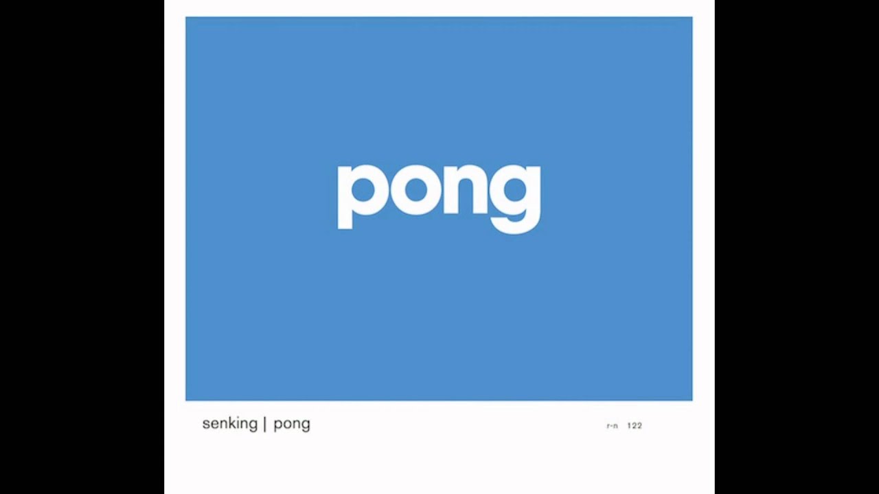 Senking - Pong - 03 Painbug In My Eye