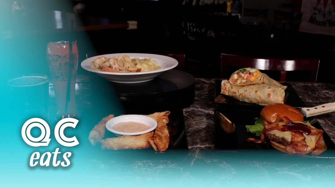 Dining at Luli's | QC Eats