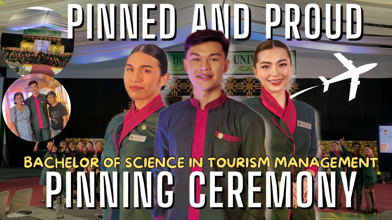 BSTM PINNING CEREMONY 2025 | PINNED AND PROUD | GRAD-WAITING STUDENT