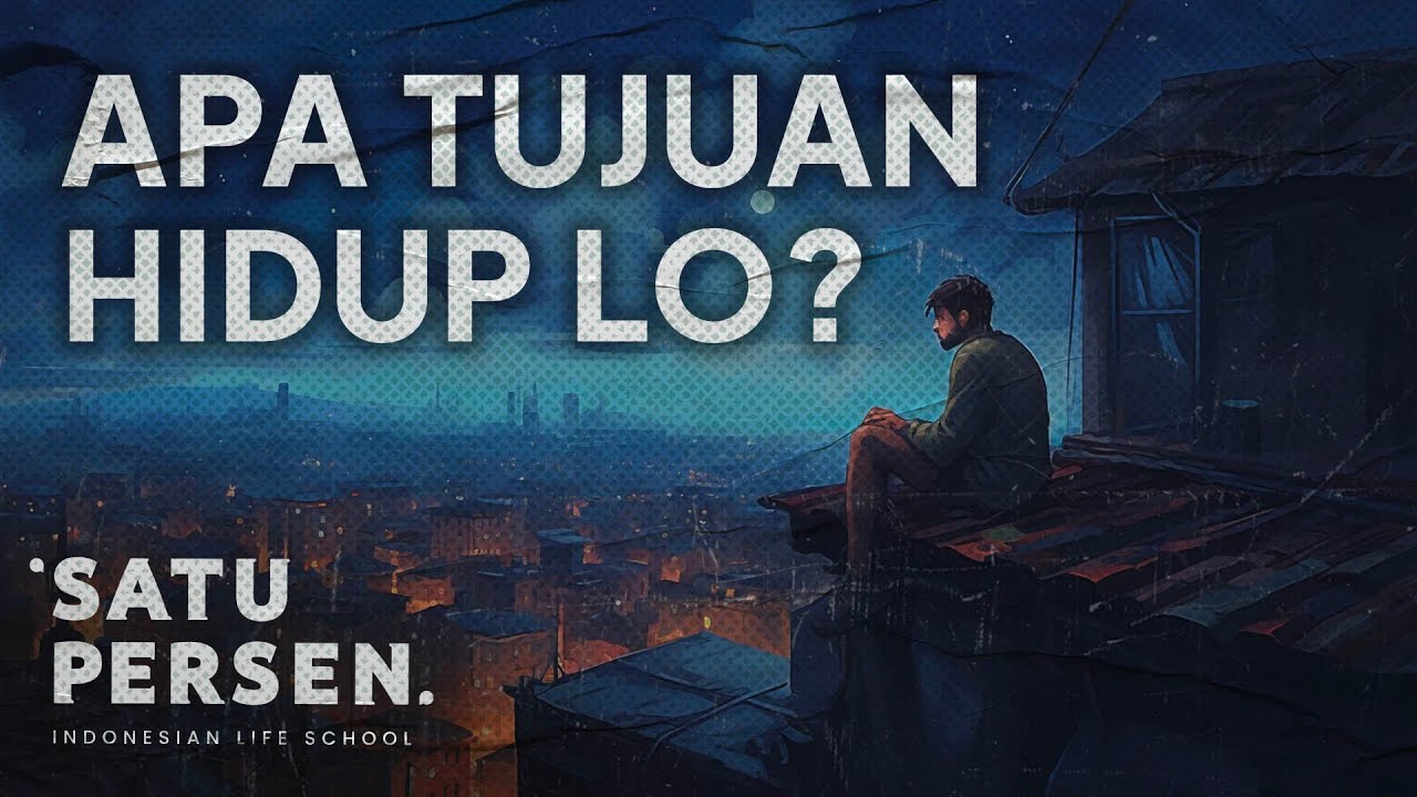 Apa Jadinya Manusia Tanpa Tujuan Hidup?