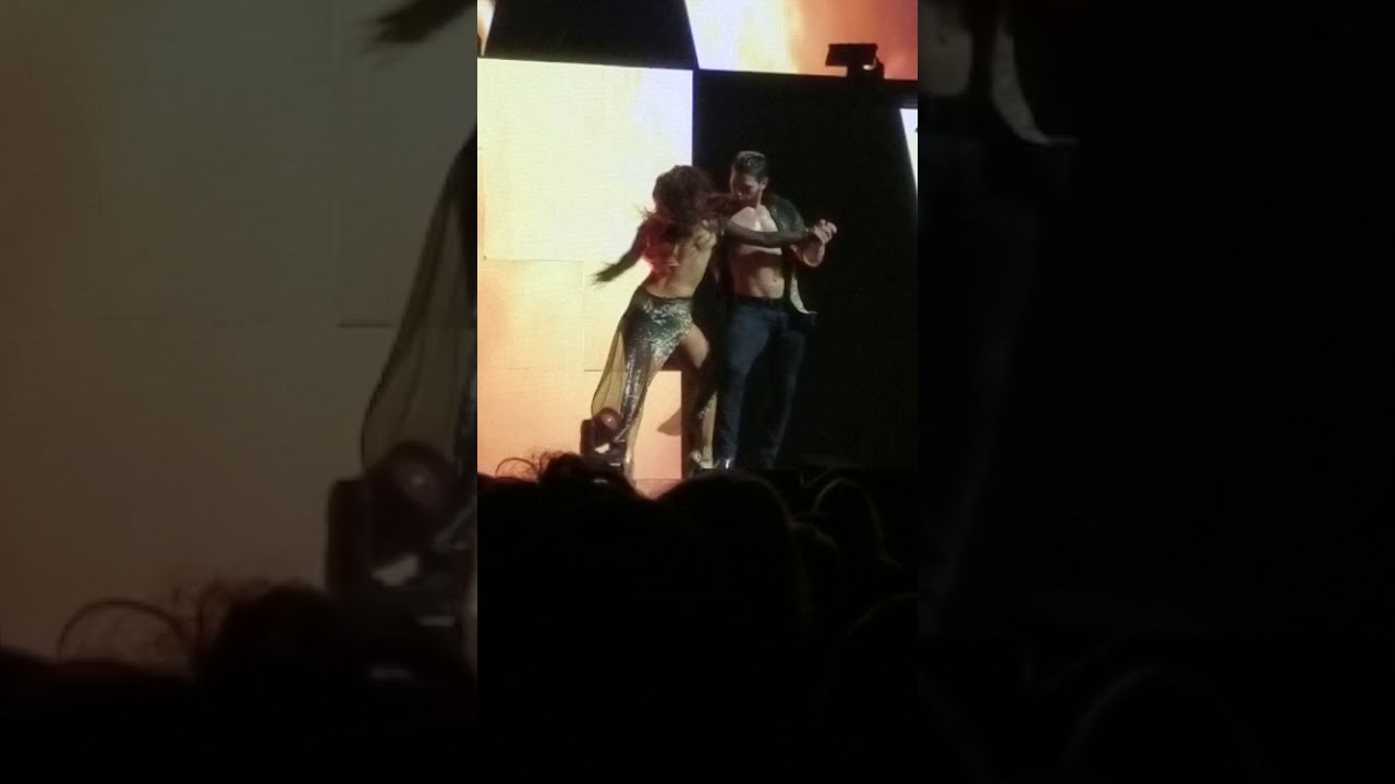 DWTS Live Tour 2020: Emma & Alan (On The Loose Acoustic - Niall Horan)