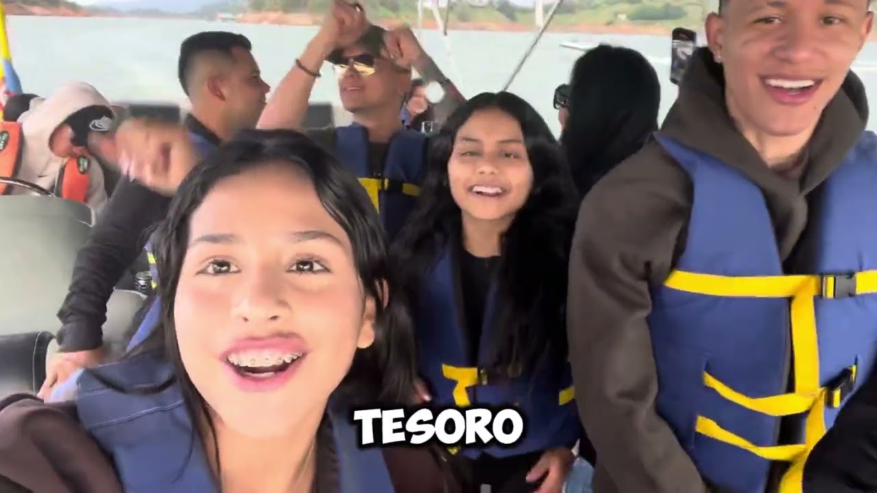 Acompáñenme a subir la piedra del peñol 🥹🥰🎉( Valentina Cerón )
