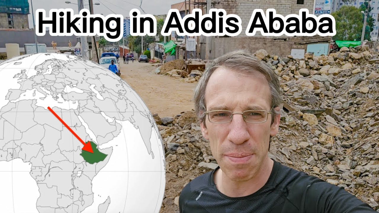 WASHA MIKAEL, Addis Ababa: Why no one visits this mountain? 🇪🇹 | Travel-Stephan