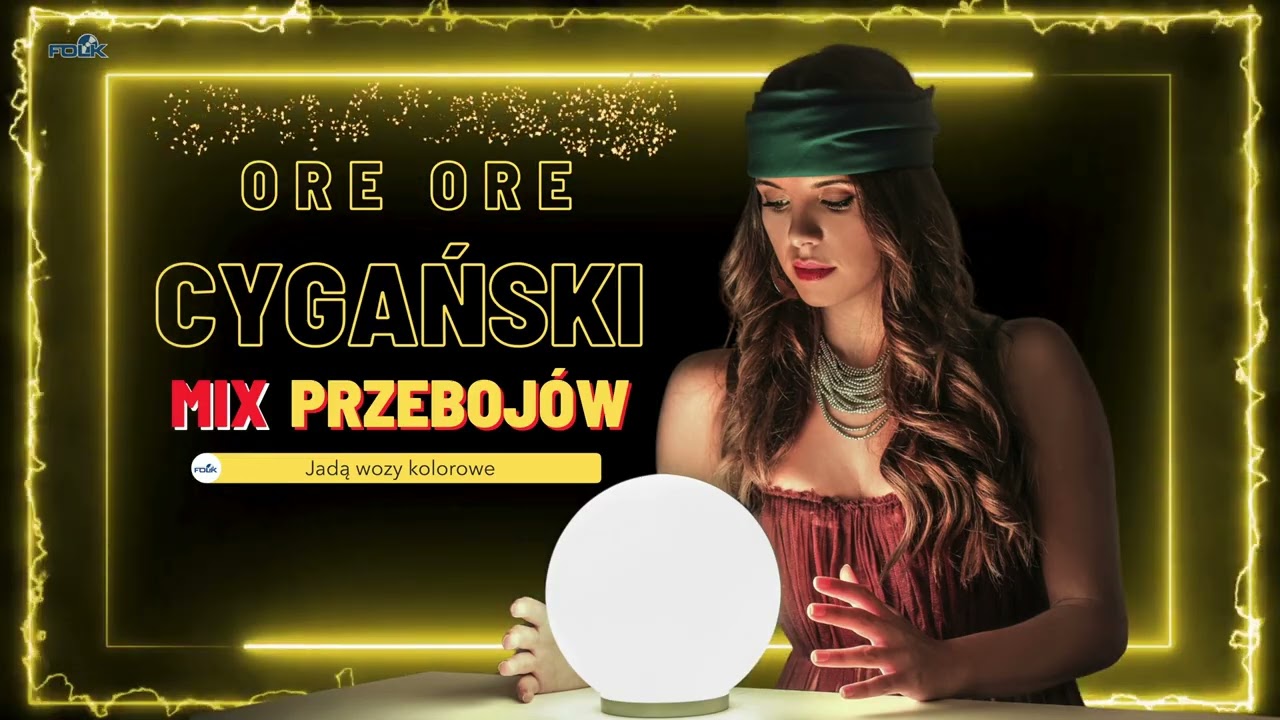 Cygański Mix Przebojów - Graj Cyganie Graj