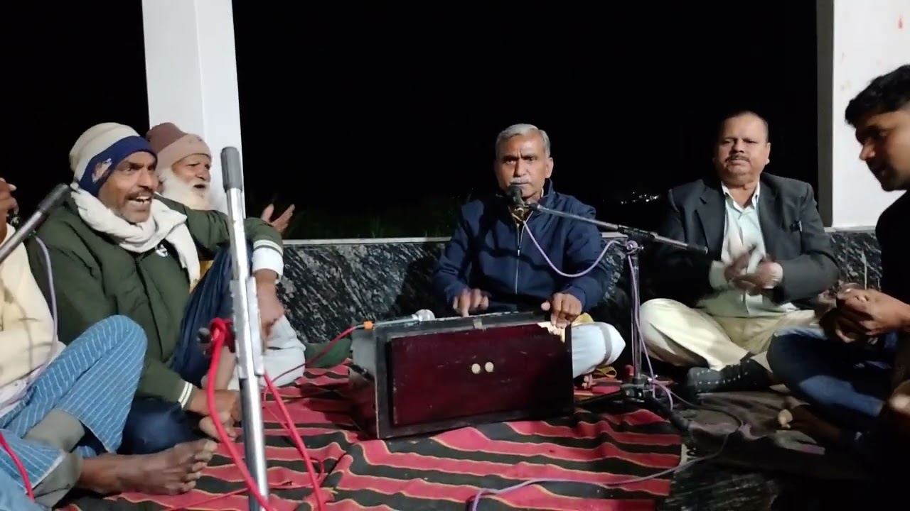 अखंड कीर्तन शिव मंदिर नगला बेल आगरा स्वर प्रमोद मिश्र:  8279315313