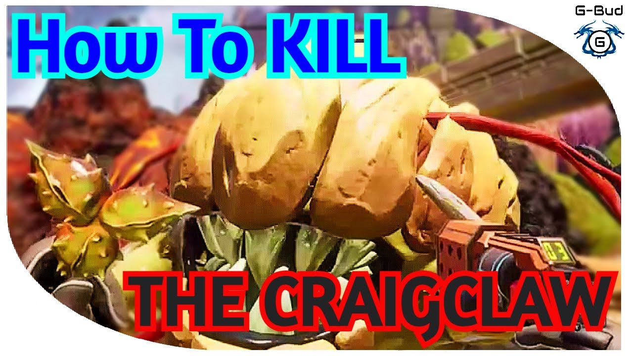 CRAGCLAW Are Better BUTTERED | Journey To The Savage Planet