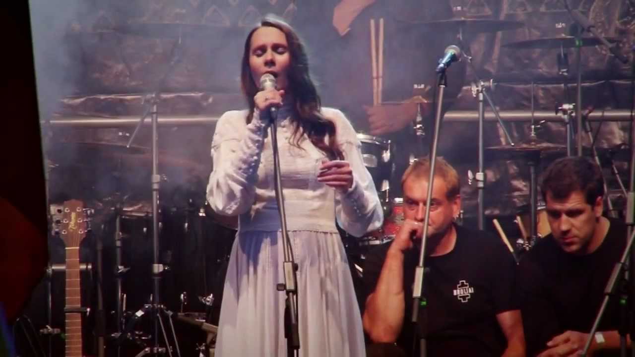 AISTĖ SMILGEVIČIŪTĖ IR SKYLĖ  - Live at Kilkim Žaibu XII