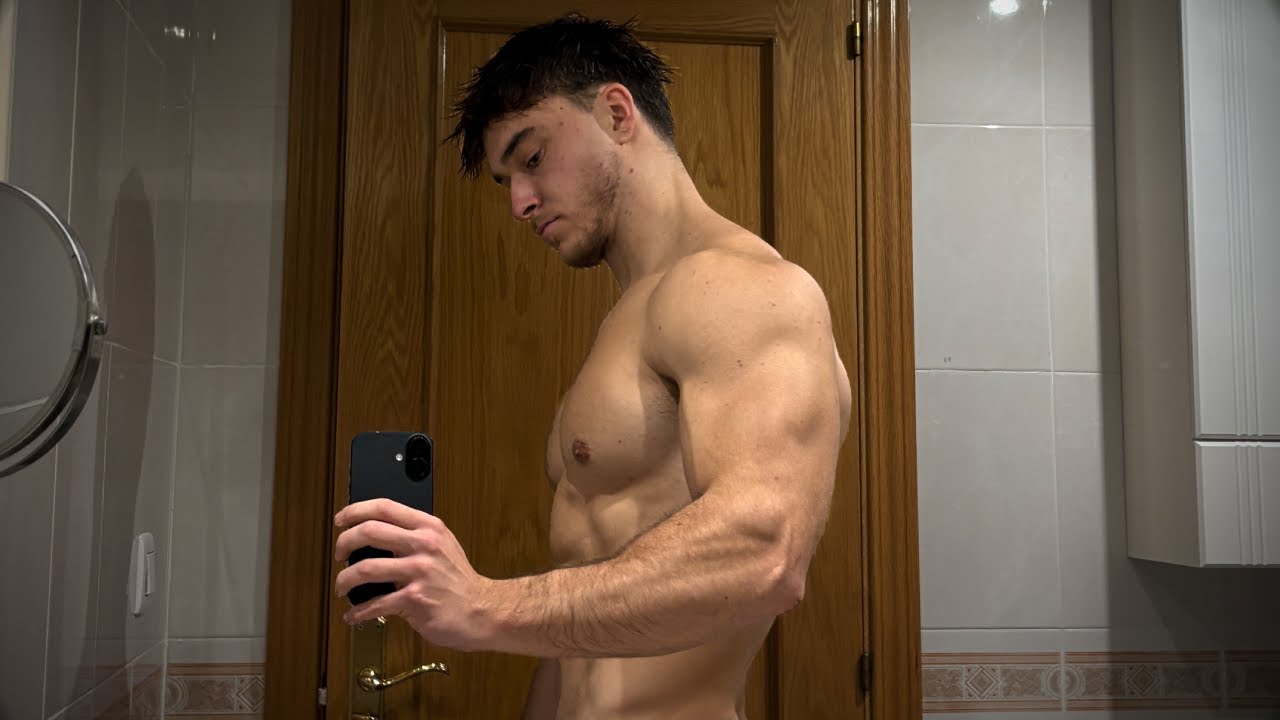 Nadie te advierte de esto cuando construyes un físico estético