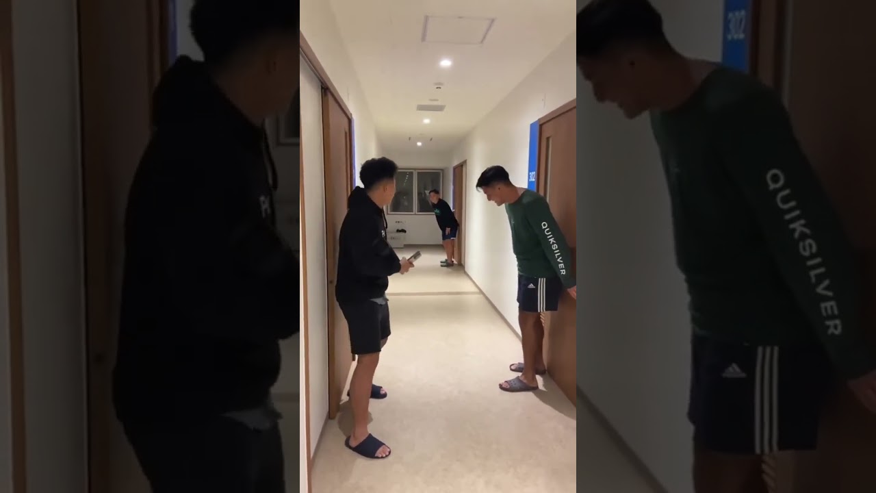 夜中の3時に先生全員起こしてみたww#shorts#tiktok#おすすめ#修学旅行