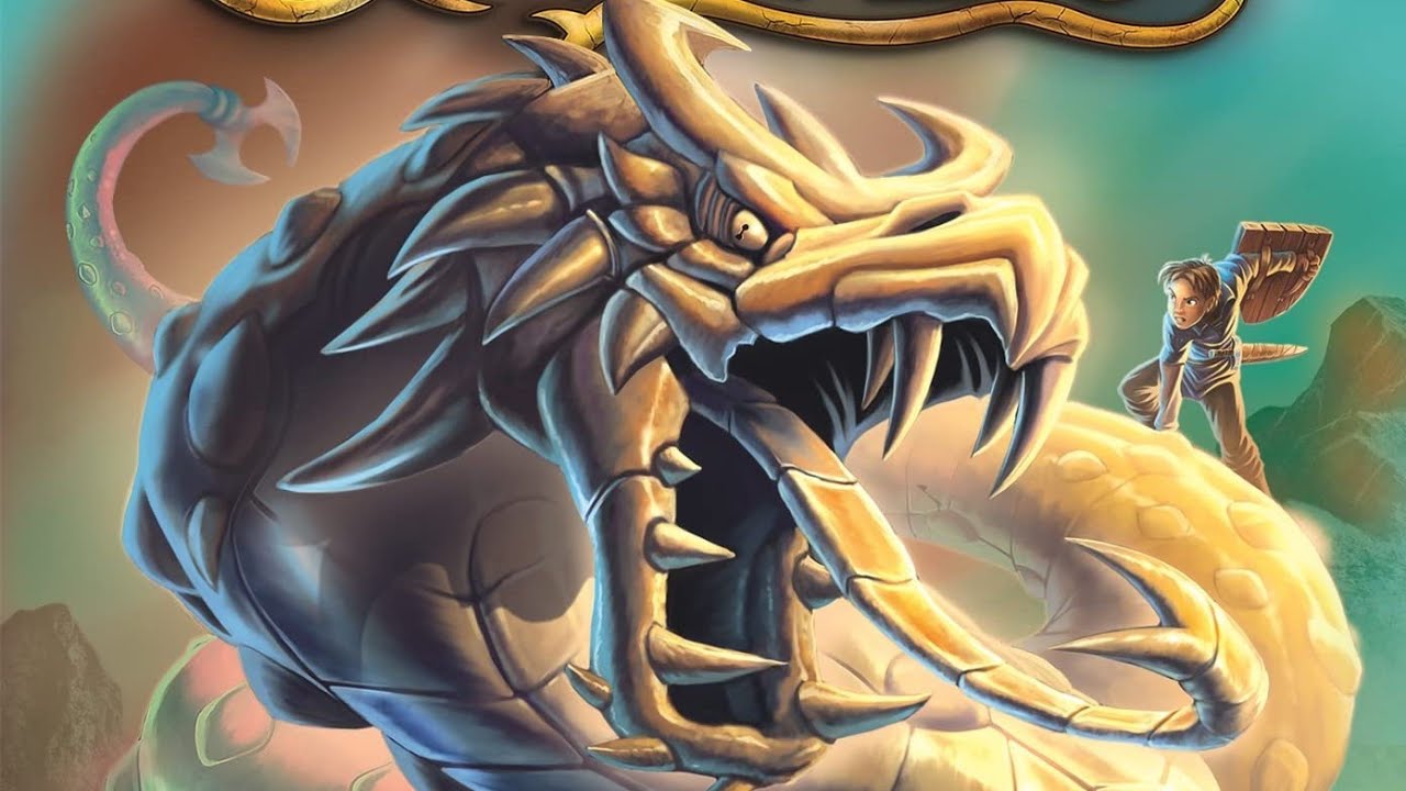 Ranking all Serpent Beasts from Beast Quest