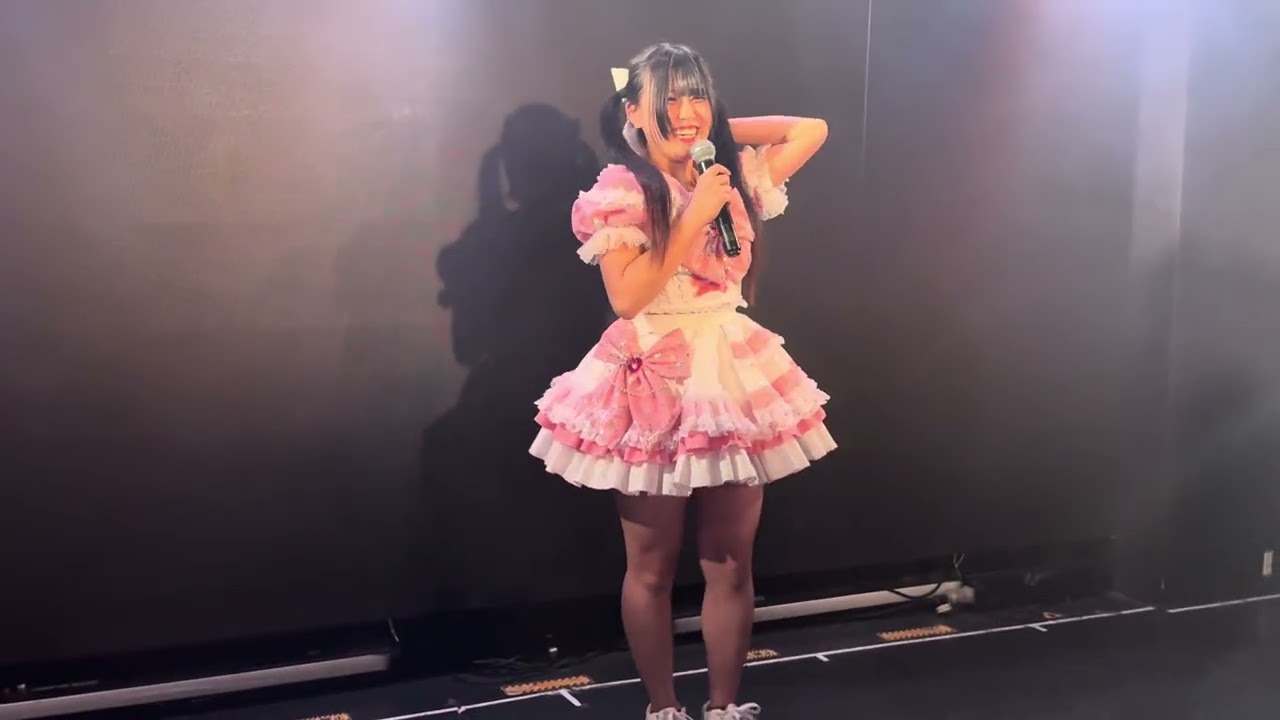 『雨宮めぐ生誕祭〜めぐ中毒へようこそ〜&新メンバーお披露目』 20260211