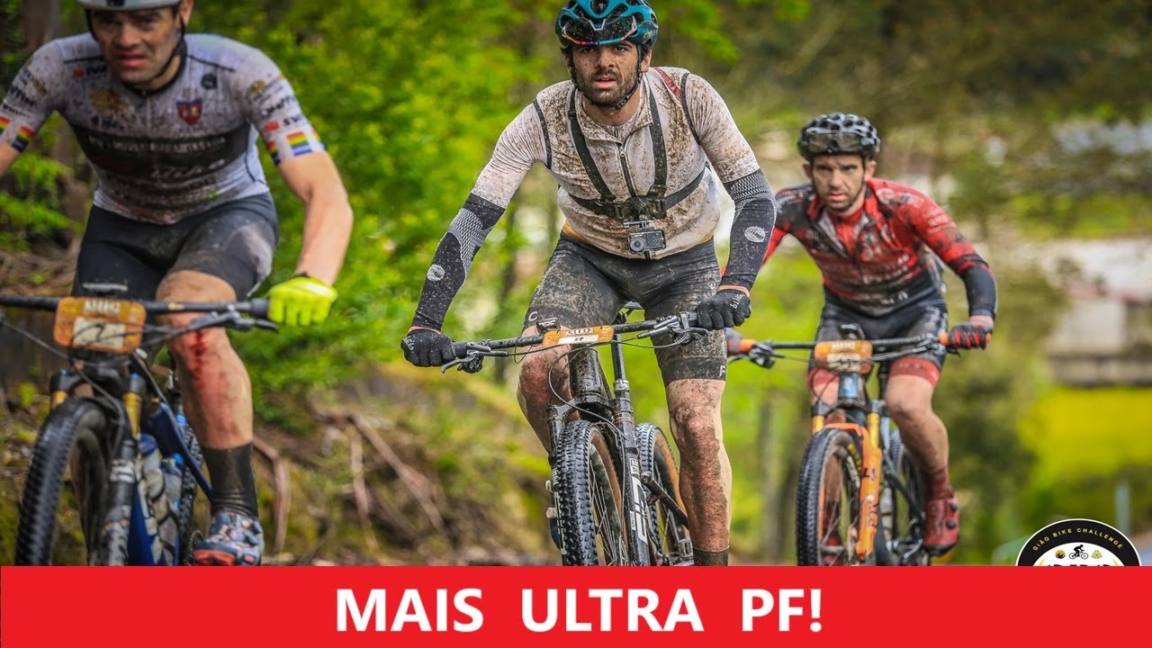 GIÃO BIKE CHALLENGE 2025 | Mário Costa
