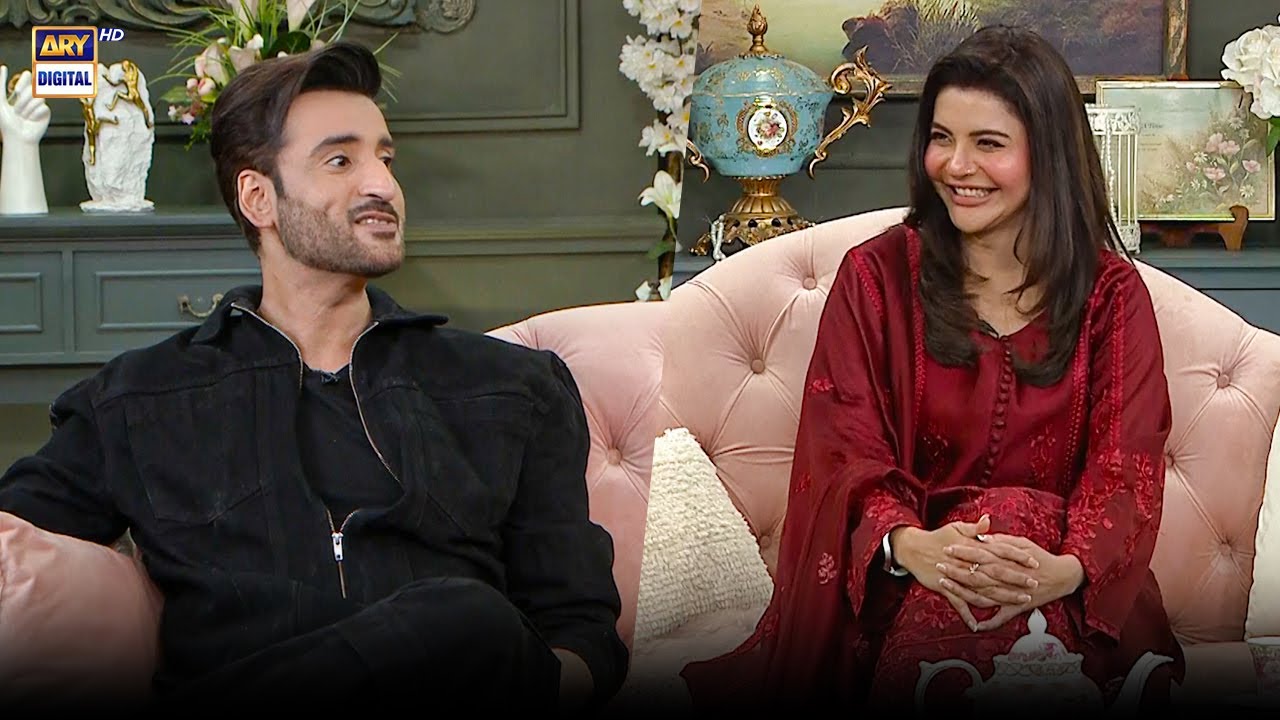 Agha Ali Got Scammed During His Trip! 😱 | Good Morning Pakistan | ARY Digital