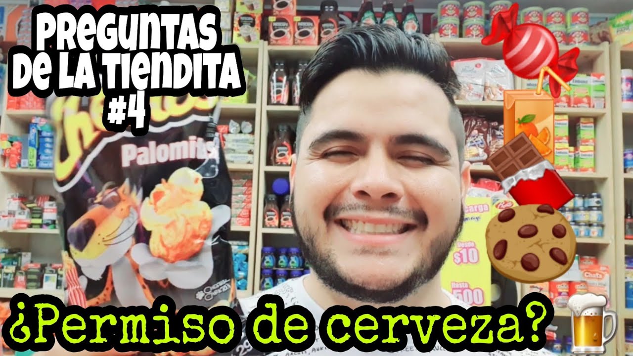 ¿Cuánto cuesta el permiso de la cerveza? | Preguntas y Respuestas de la tiendita #4