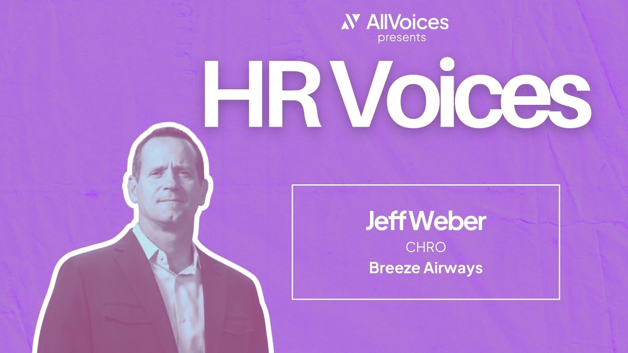 Building a People-First Airline: Breeze Airways’ CPO on AI, Frontline Comms, and Hypergrowth