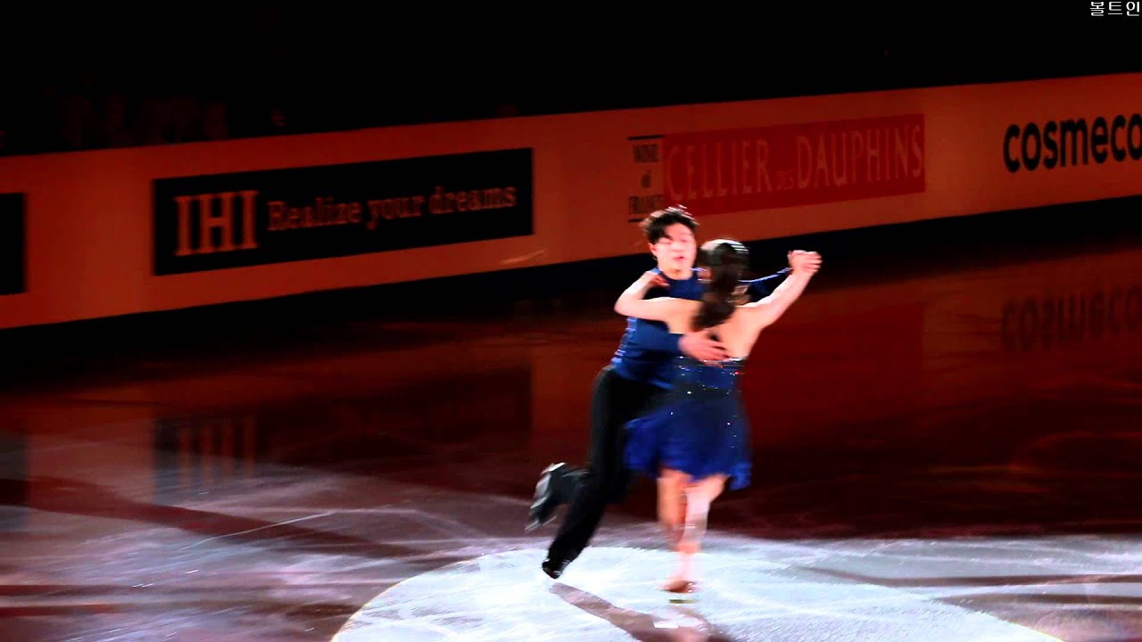 4CC 2015 Alex Shibutani & Maia Shibutani EX