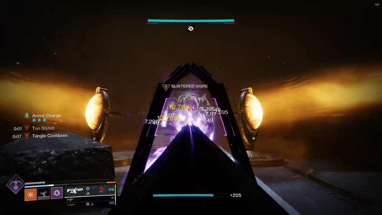 Solo Flawless Sundered Doctrine - Hunter